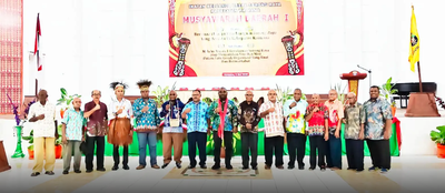 Musda I IKSR Kaimana Jadi Momentum Perkuat Persatuan Keluarga Besar Sorong Raya