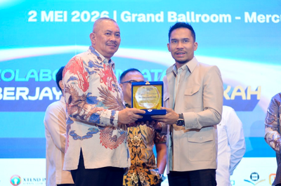 HIPMI Sumut Didorong Naik Kelas, Manfaatkan Teknologi dan Inovasi