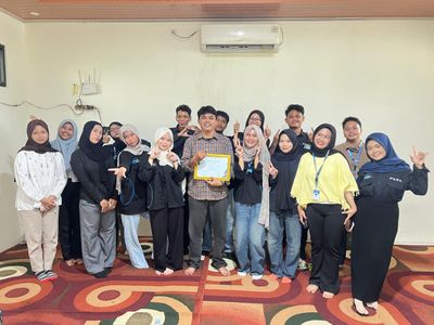 Membentuk Jurnalis Muda yang Kritis, UKM Jurnalistik Untirta Gandeng PWKS Adakan Pelatihan