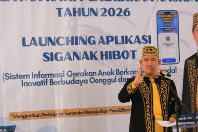 SiGanak Hibot Jadi Andalan, Khairul Dorong Penguatan Karakter Siswa di Tarakan