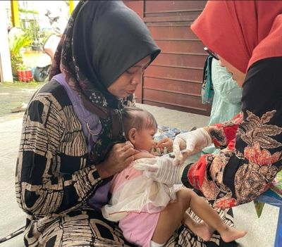 Campak - Rubella Tidak Boleh Dianggap Sepele, Berikut Gejala-Gejalanya