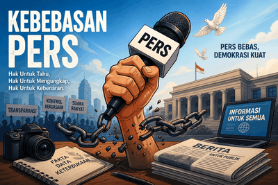 Apa Itu Hari Kebebasan Pers Sedunia Dan Mengapa Peringatan Ini Penting Bagi Dunia Modern