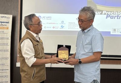 Itera Gandeng UGM & PT YPTI, Buka Jaringan Internasional ke Taiwan untuk Riset & Mahasiswa