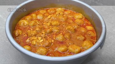 Resep Cilok Bumbu Kacang Pedas Manis yang Enak dan Kenyal