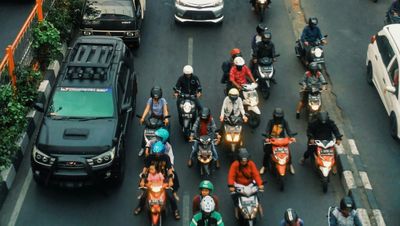 Masyarakat Lampung Beli 39.817 Kendaraan Baru di Awal 2026, Naik 6.959 Unit Dibanding Tahun Lalu
