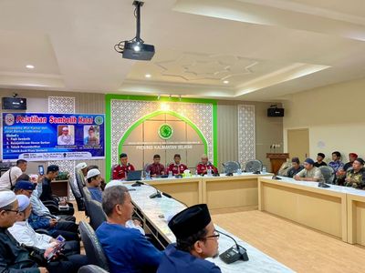 Cara Sembelih Halal Sesuai Syariat: MUI Kalsel & Jalal Banua Gelar Pelatihan Juleha Profesional