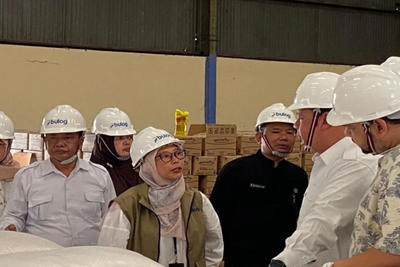 Stok Beras Jateng Aman hingga Akhir 2026, Bulog Pastikan Cukup