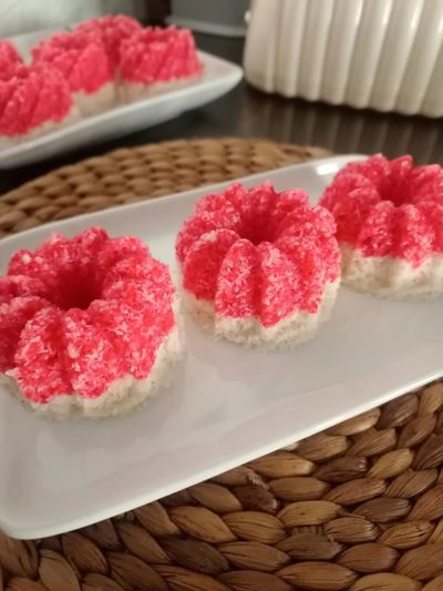 Kue Sengkulun, Perpaduan Manis dan Gurih yang Pas