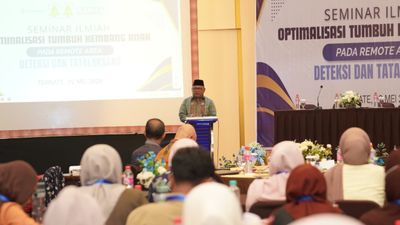 Sekda Malut Apresiasi Peran IDAI Tingkatkan Layanan Kesehatan Anak di Wilayah Terpencil