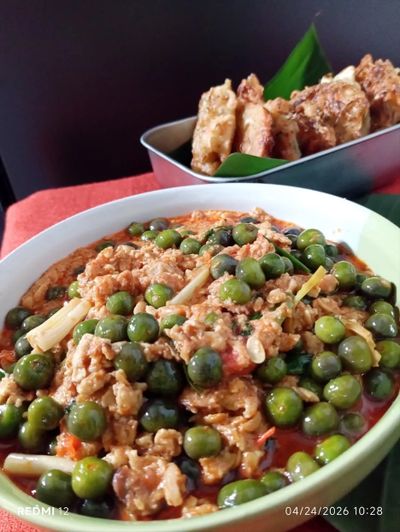 Resep Ulukutek Leunca Tempe, Gurih Pedas dengan Aroma Kencur