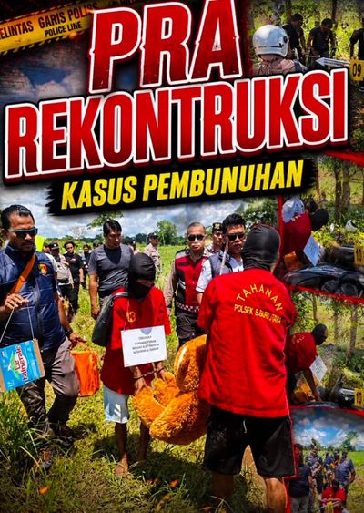 Tragedi Ustadzah di Banjarbaru: Kronologi Pembunuhan Sadis oleh Dua Begal di Sungai Ulin
