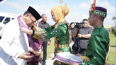 Provinsi Gorontalo Punya Kajati Baru, Ini Profil dan Rekam Jejaknya