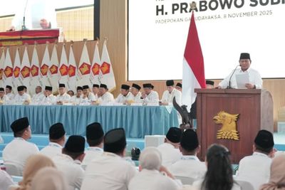 Survei IndekStat: Golkar Paling Populer, Gerindra Paling Disukai