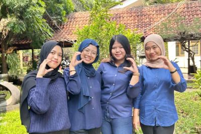 Bangga! Mahasiswa UM Juarai Ajang Internasional Lewat Platform Pembelajaran Berbasis AI