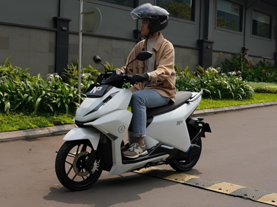 Biaya Harian ALVA N3 cuma Rp4.700, Motor Bensin Minta Rp15.000
