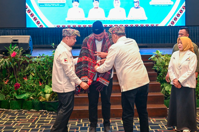 IKANAS Sumut Resmi Dilantik, Soliditas dan Arah Organisasi Jadi Sorotan
