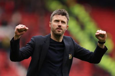 Michael Carrick Disebut Akan Jadi Pelatih Permanen MU