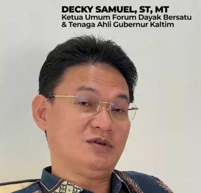 Tepis Isu Rapor Merah, Decky Samuel Ungkap Fakta Keberhasilan Program Unggulan Kaltim