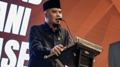 Hilangnya Akun Instagram Ahmad Dhani Memicu Spekulasi Publik