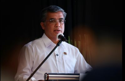 Pemerintah Perluas Perlindungan Pekerja hingga Sektor Perikanan Laut Lepas di Momen May Day 2026