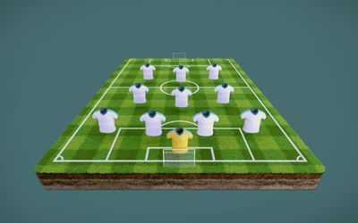 Apa Itu GK, CB, dan CF? Ini Penjelasan Posisi dalam Sepak Bola yang Mudah Dipahami untuk Pemula