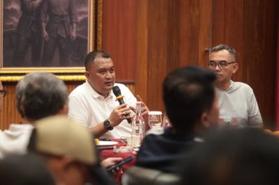 Rudy Susmanto Dorong Penataan Wilayah Terintegrasi di Kabupaten Bogor