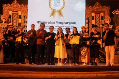 Ecology Art Space 2026 di Badung: Kolaborasi Seni dan Alam Gaungkan Isu Global