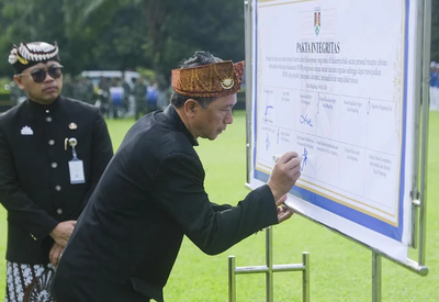 Pemkot Magelang Tempatkan Pendidikan Sebagai Fondasi Pembangunan SDM