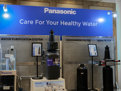 Panasonic Rilis Water Purification System, Ini Fungsinya
