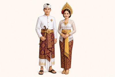 Mengenal Aksesoris Baju Adat dari Bali: Nama, Makna, dan Filosofi yang Jarang Diketahui