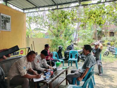 Kasus Keracunan Massal Usai Acara Pamitan Haji di Toragan Sleman, Polisi : Dari Hasil Lab Ada Bakteri