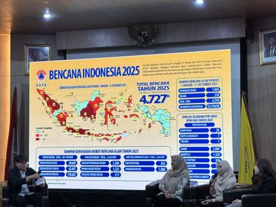 Edukasi Mitigasi Bencana Kini Hadir dalam Format Video Animasi
