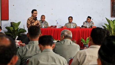 Pemkab Magelang Optimalkan Sarpras Pertanian untuk Percepat Swasembada Pangan
