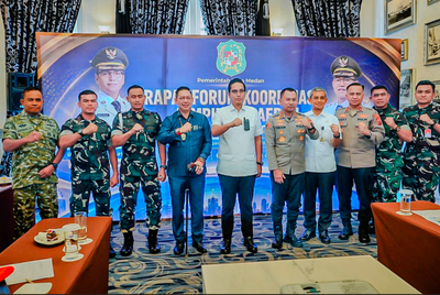 May Day di Medan Utamakan Pendekatan Humanis, Pelayanan Jadi Prioritas