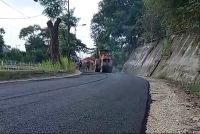 Warga Apresiasi Perbaikan Jalan Speksi Kanal, Mobilitas Kini Lancar
