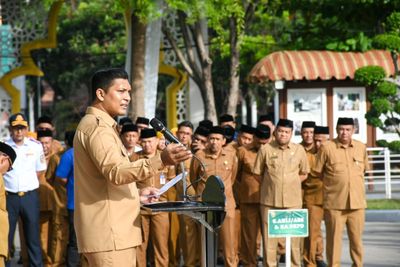 Hari Otonomi Daerah 2026, Pemko Banda Aceh Fokus Layanan Publik & Kinerja ASN