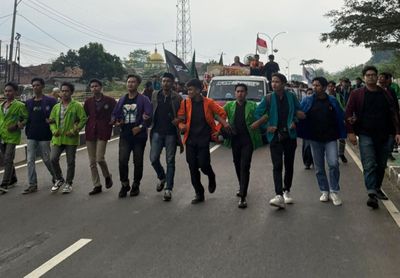 Refleksi May Day Dan Hardiknas BEM Banten Nilai Masih Banyak Ketimpang dan Pengangguran