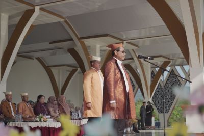Bupati Ubaid Yakub Pimpin Hardiknas 2026, Tegaskan Pendidikan Menuju Generasi Emas