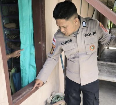Viral Pencurian di Baitussalam, Polisi Turun Tangan Meski Belum Ada Laporan