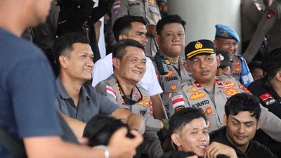 Turun Langsung ke Lapangan, Kapolresta Banda Aceh Redam Potensi Kericuhan