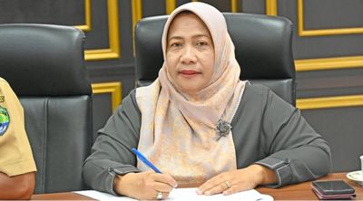 Aluh Berlian Soroti Pentingnya Aspirasi Publik dalam Penyusunan RTRW Kaltara
