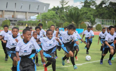 PFA Cari Bakat 2026 Buka Jalan Talenta Muda Papua Menuju Panggung Nasional