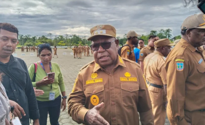 Nasib Program Makan Bergizi Gratis di Mimika Menggantung, Belasan Unit Layanan Masih Menunggu Keputusan
