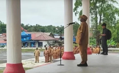 Pelantikan Pejabat Dinyatakan Sah, Bupati Boven Digoel Tegaskan Tak Ada Celah Pelanggaran