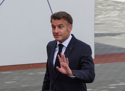 Prancis Tolak Ikut Operasi Militer AS di Selat Hormuz, Ini Kata Macron