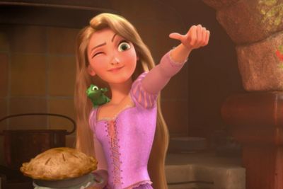 Resmi! Disney Batalkan Produksi Tangled 2, Kenapa?