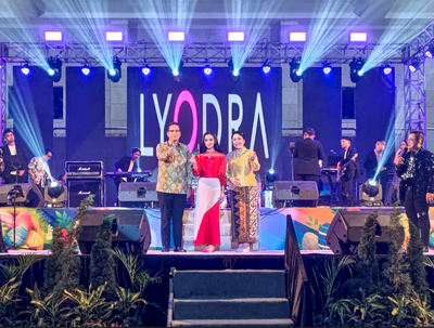 Paskah Oikumene Medan 2026, Semangat Damai dan Persatuan Menguat