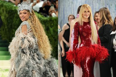 7 Penampilan Paling Dramatis di Karpet Merah Met Gala 2026, Nicole Kidman Salah Tema?