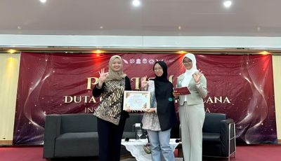 Satgas PPKPT Itera Sosialisasikan Budaya Kampus Aman