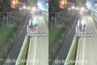 Viral Aksi Pembegalan di Jakbar, Korban Diserang Pakai Sajam